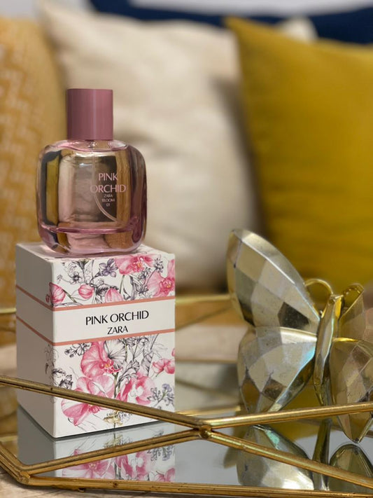 Parfum Zara pink orchid