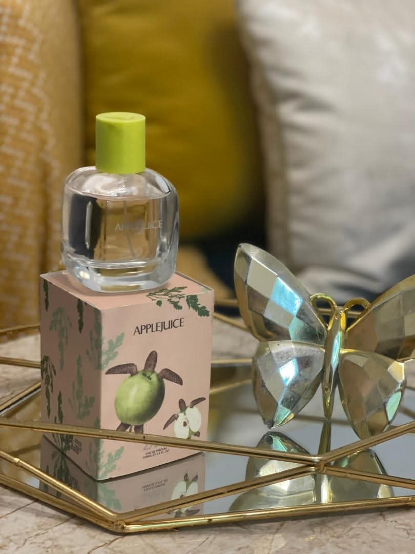 Parfum Zara applejuice