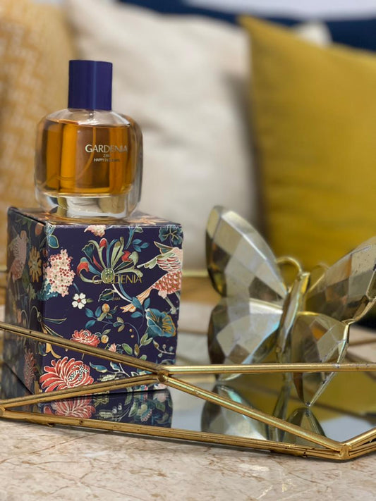 Parfum Zara gardenia