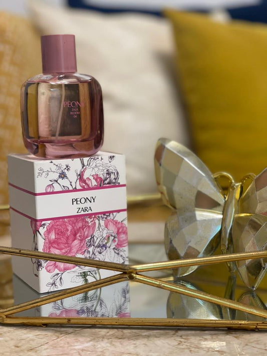 Parfum Zara peony
