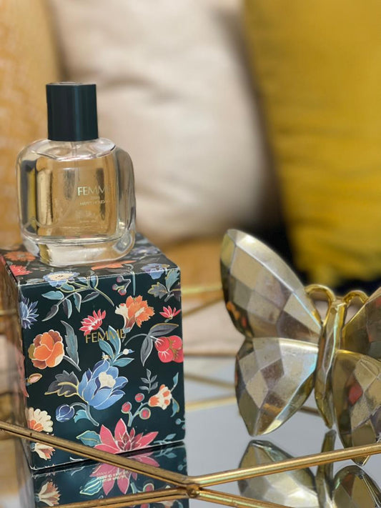Parfum Zara femme