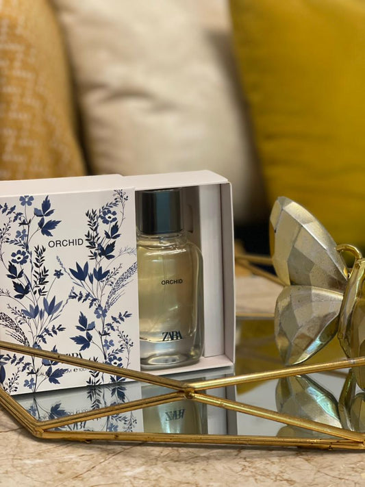 Parfum Zara orchid