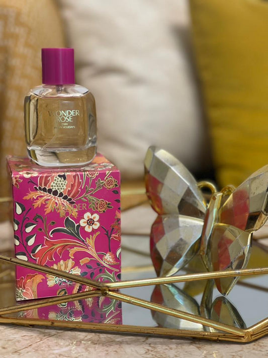 Parfum Zara wonder rose