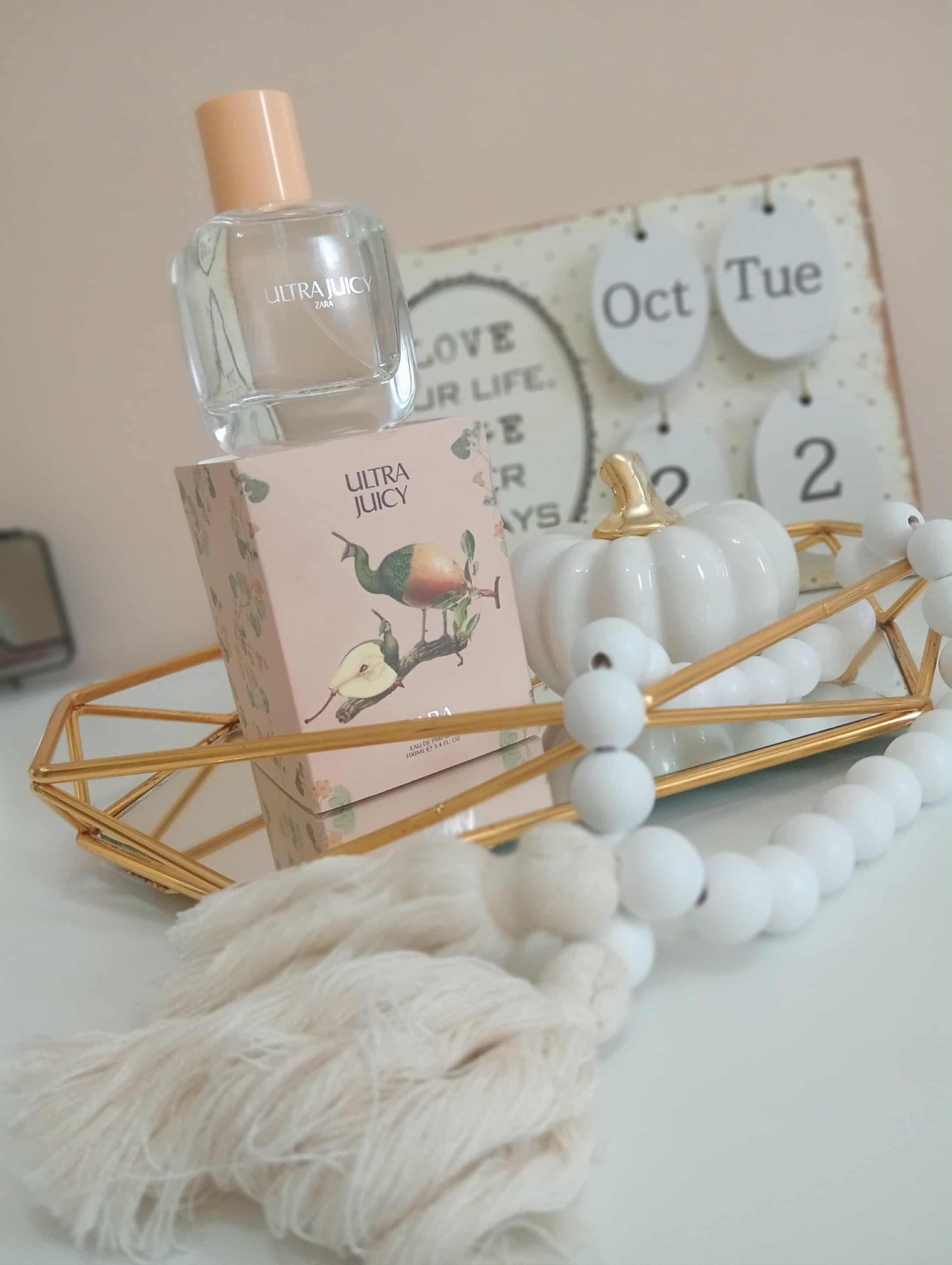 Parfum Zara ultra juicy