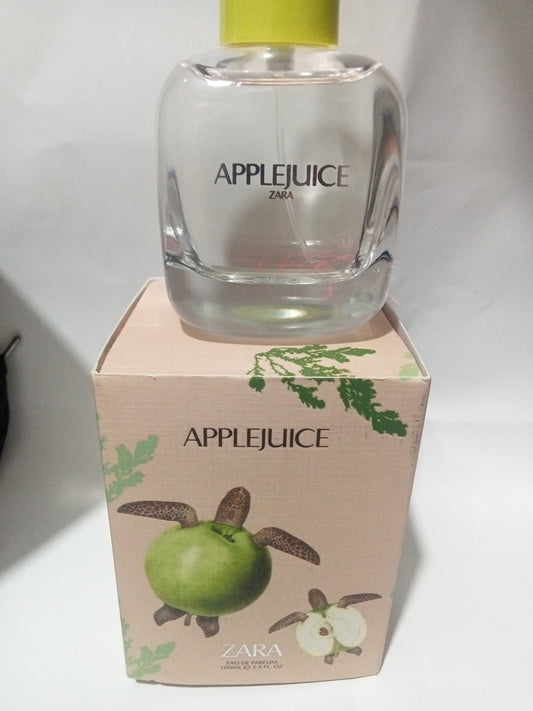 Parfum Zara applejuice
