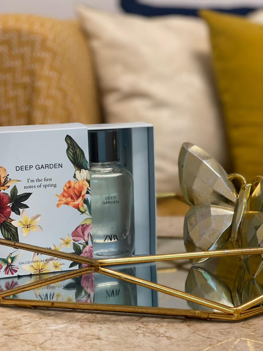 Parfum Zara deep garden