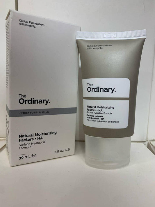 The Ordinary vitamin c tub