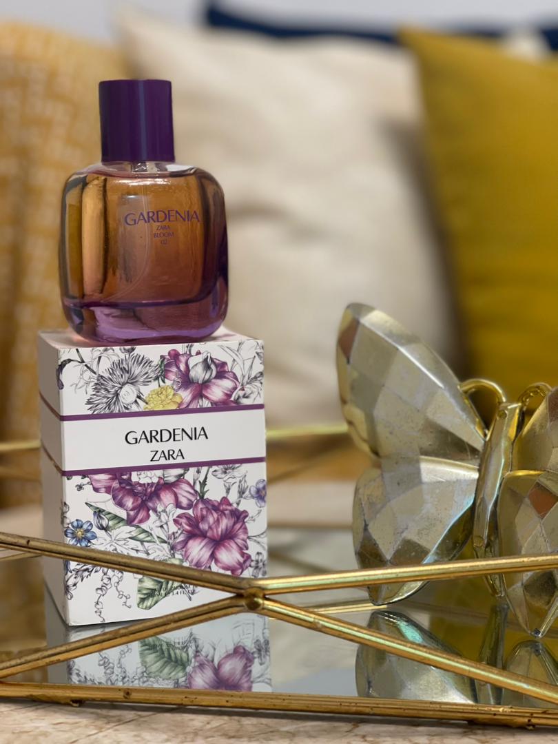 Parfum Zara gardenia