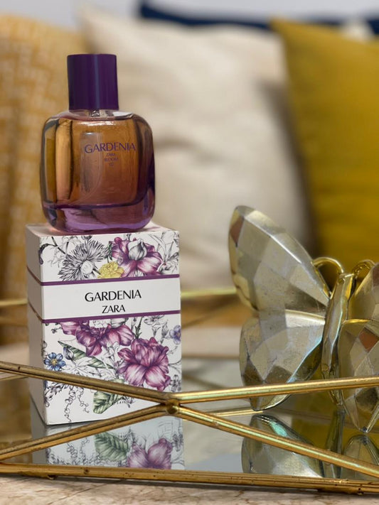 Parfum Zara gardenia