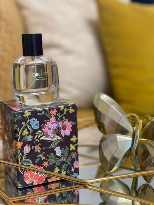 Parfum Zara orchid
