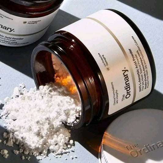 The Ordinary vitamin c poudre