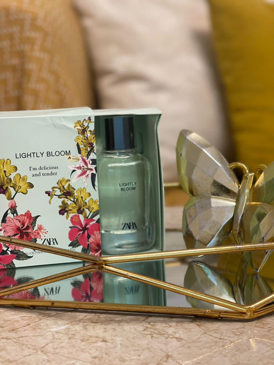 Zara lightly bloom